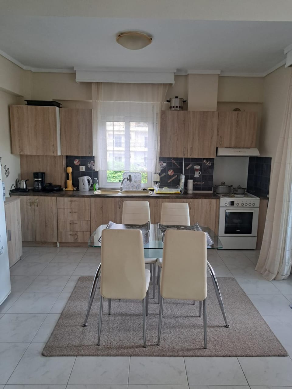 Nana apartment Apartment in Decentralized Administration of Macedonia and Thrace
