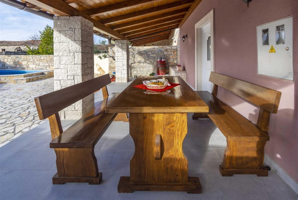 Casa Mia By Kompas Villas Villa in Istria County
