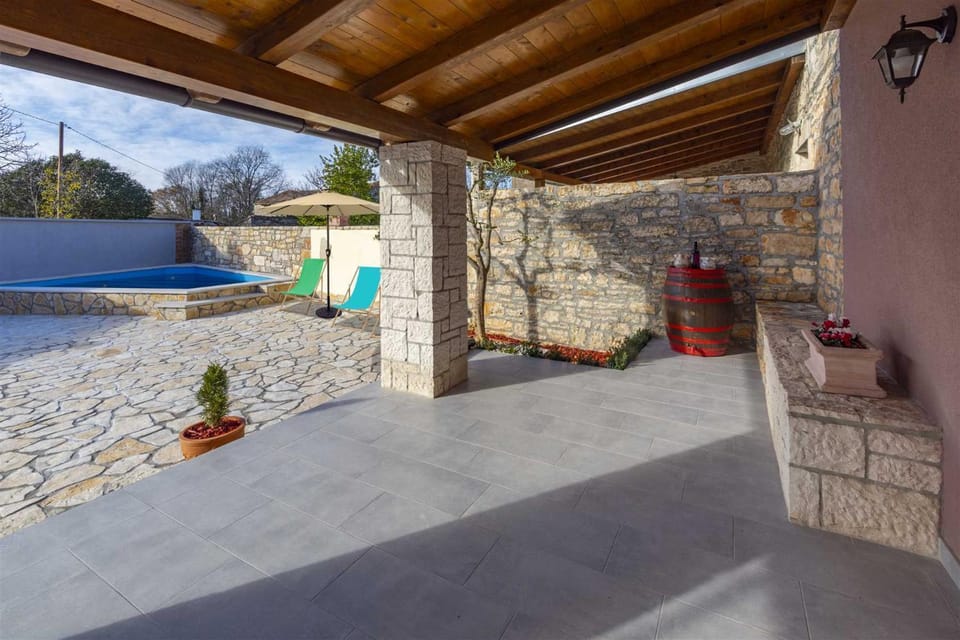 Casa Mia By Kompas Villas Villa in Istria County