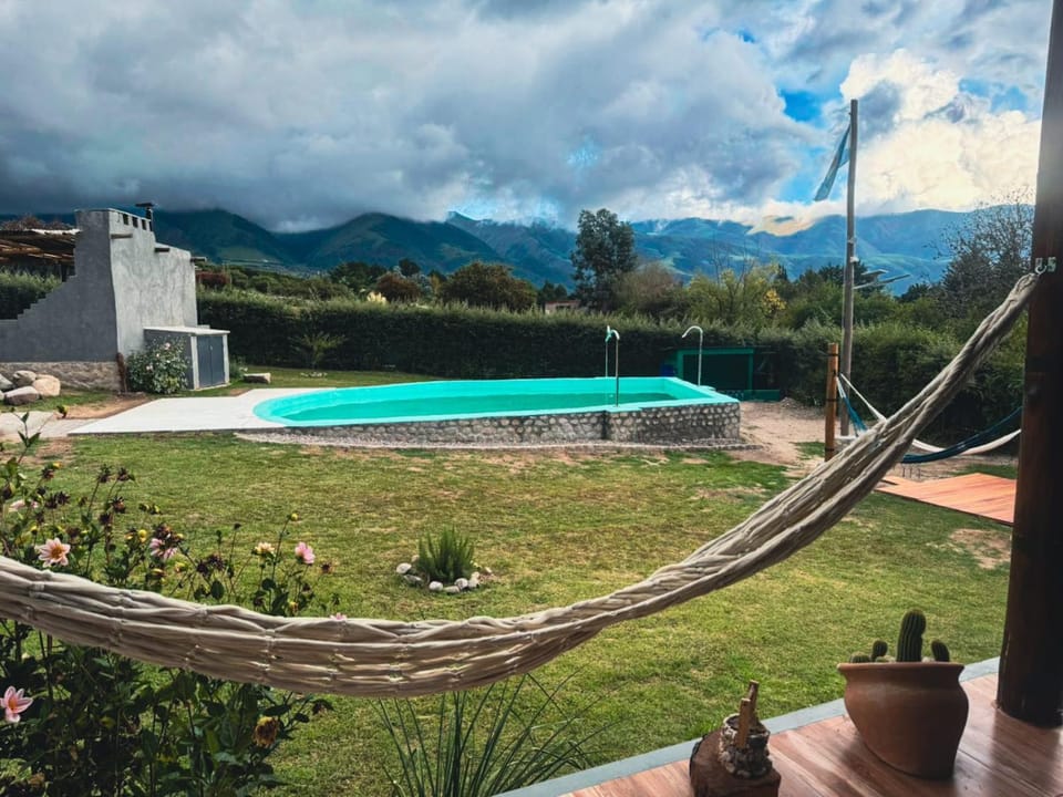 Pool view