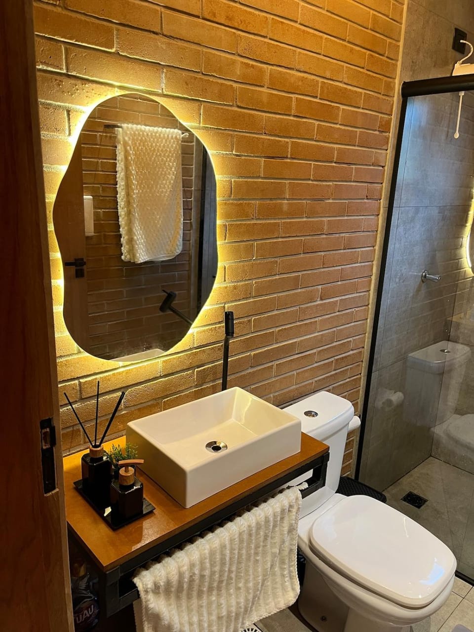Cabana Refúgio Verdan House in State of São Paulo