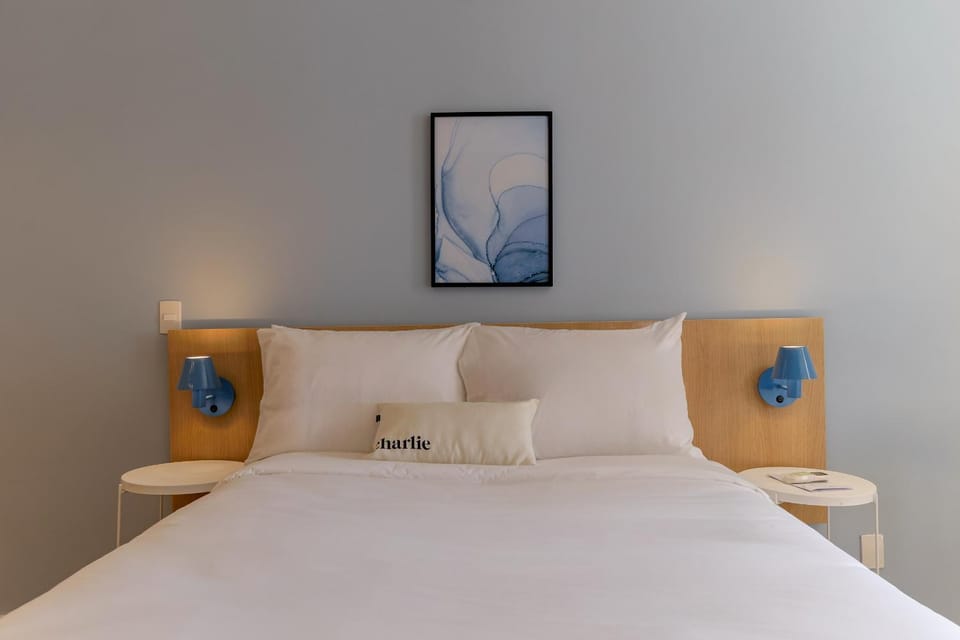 Bed, Day, Bedroom