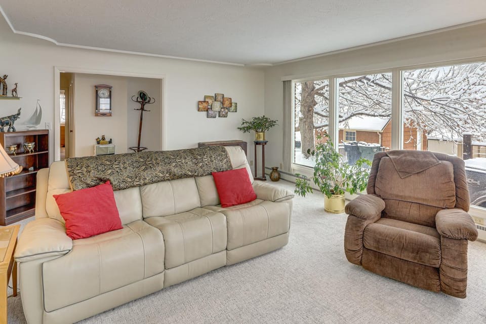 2 Mi to Downtown Billings! Charming Family Home House in Billings