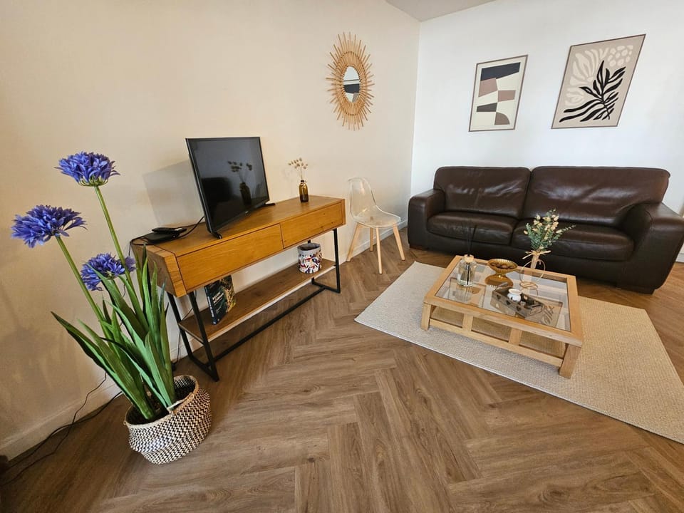 Au coeur du Palais des Arts en centre ville pour 5 personnes Apartment in Vannes
