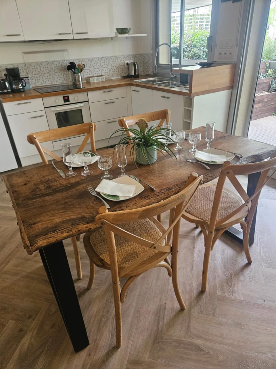 Au coeur du Palais des Arts en centre ville pour 5 personnes Apartment in Vannes