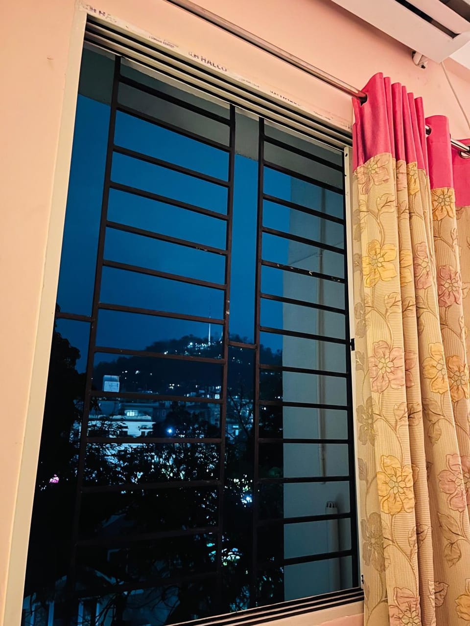 Mountain view