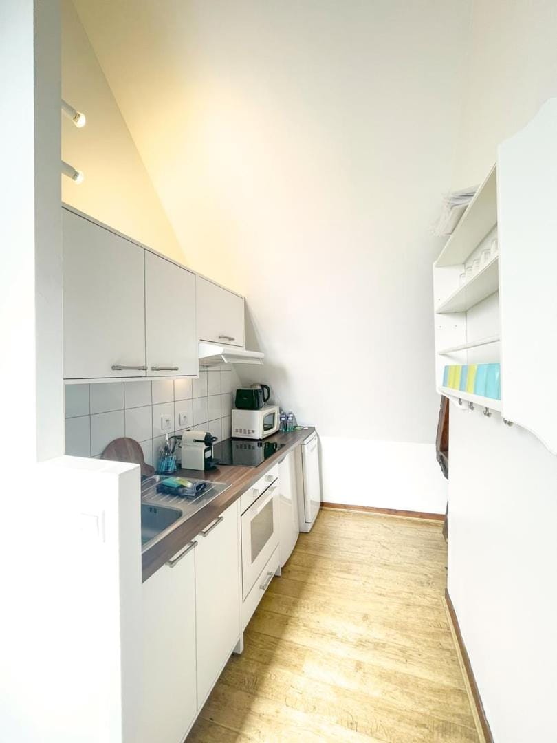 La Chapelle · Vue cathédrale · Chartres centre Apartment in Chartres
