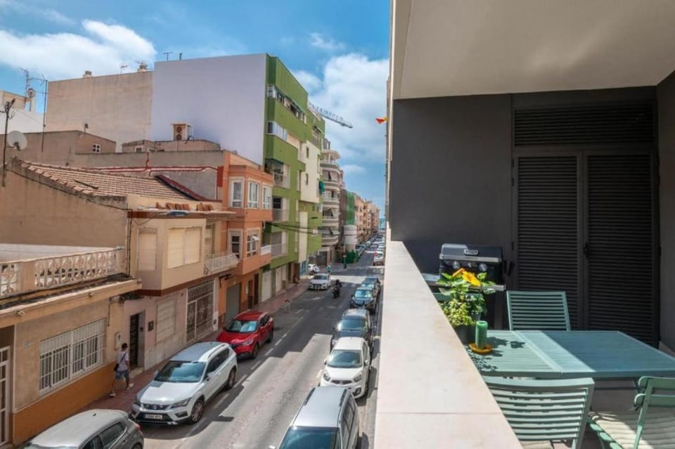 Apartament - center of Torrevieja close to the sea Apartment in Torrevieja