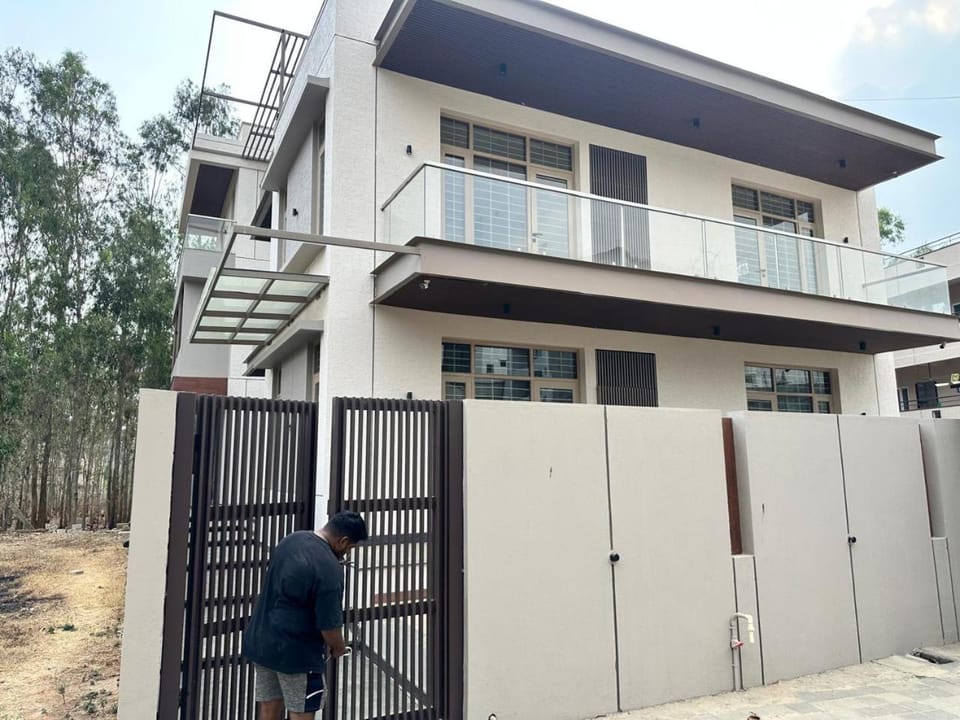 RR ventures Villa in Bengaluru
