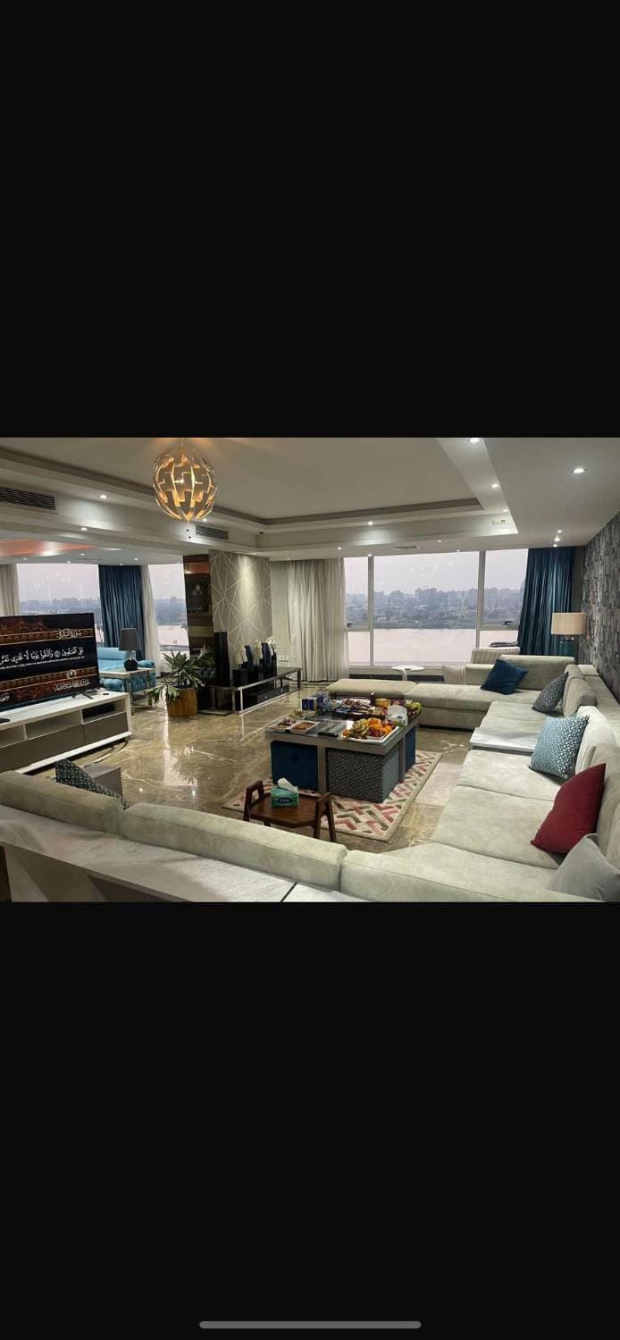 هاوس نايل Apartment in Cairo Governorate