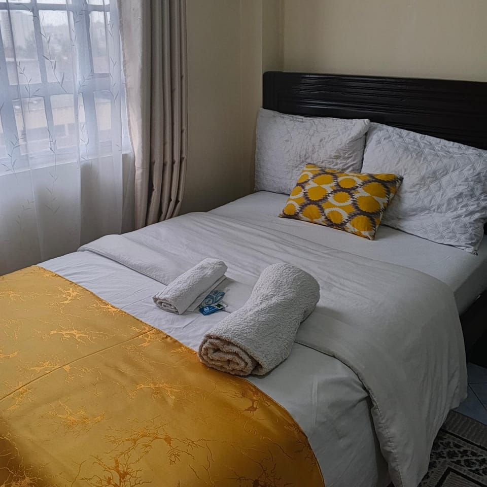 MaryamAirbmbnd Apartment in Nairobi County