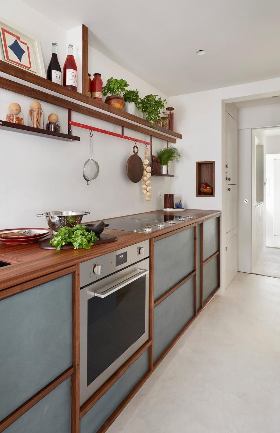 Sea view flat in the heart of Regency Brighton Apartment in Hove