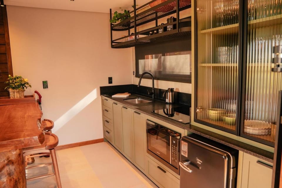 Refúgio Pó de Ouro - Praia Grande, Santa Catarina Apartment in State of Santa Catarina