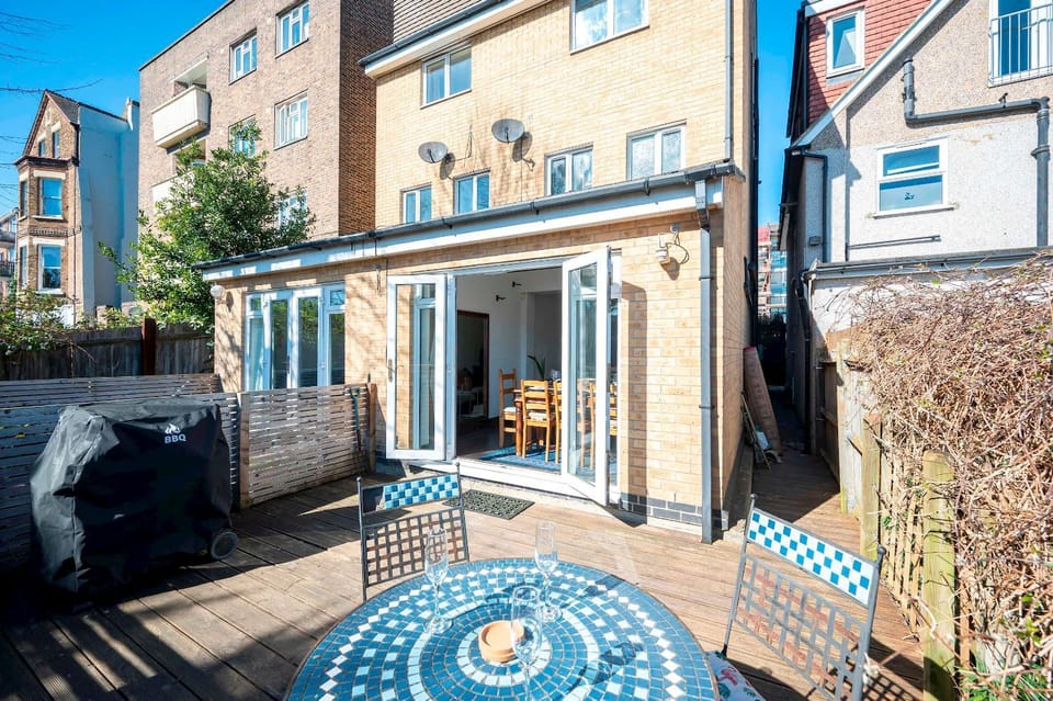 Property building, Patio, Day, Other, Dining area