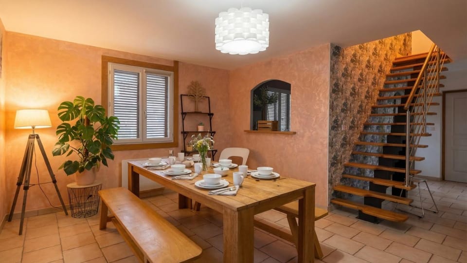 Idéal pour une Etape House in Bourgogne-Franche-Comté