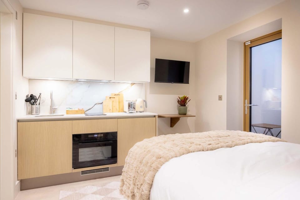 Kitchen or kitchenette, Photo of the whole room