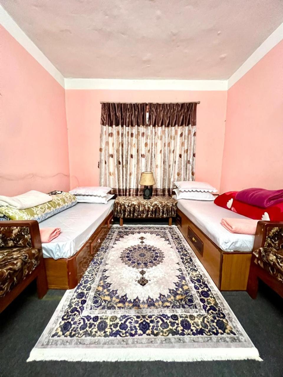 Namobudha Homestay andThe Newari Ghasa and Cafe Vacation rental in Bagmati Province, Nepal