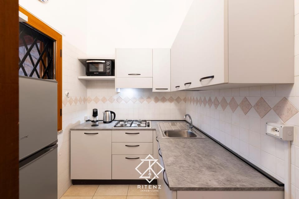 Villetta Lunamar House in Sardinia