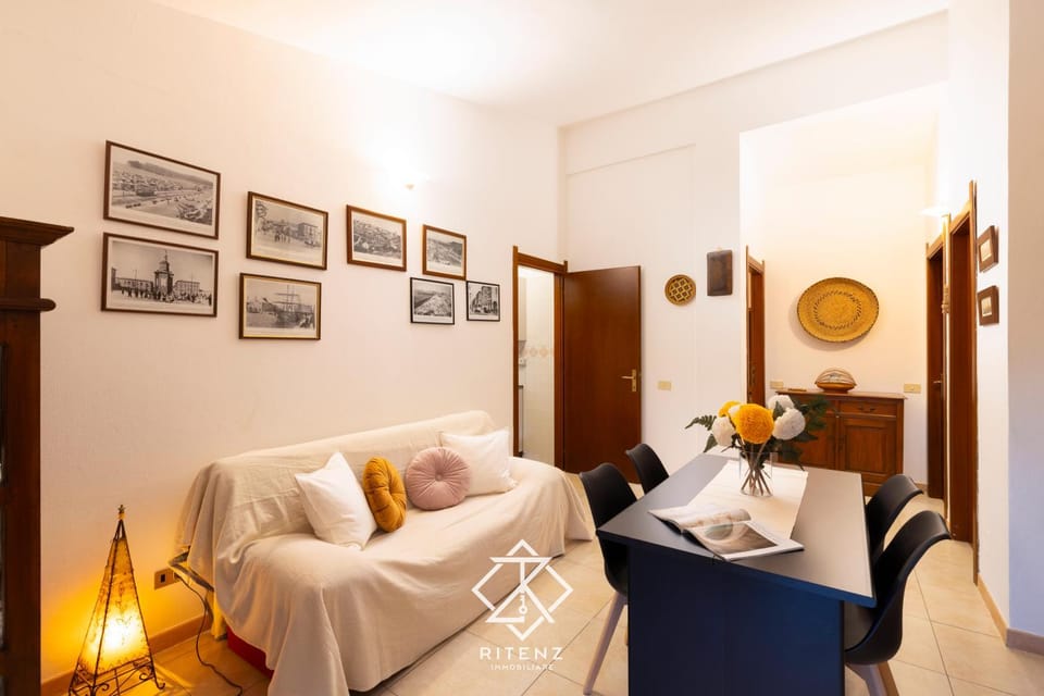 Villetta Lunamar House in Sardinia