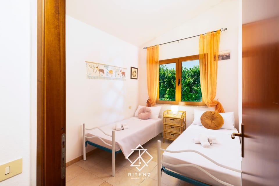 Villetta Lunamar House in Sardinia