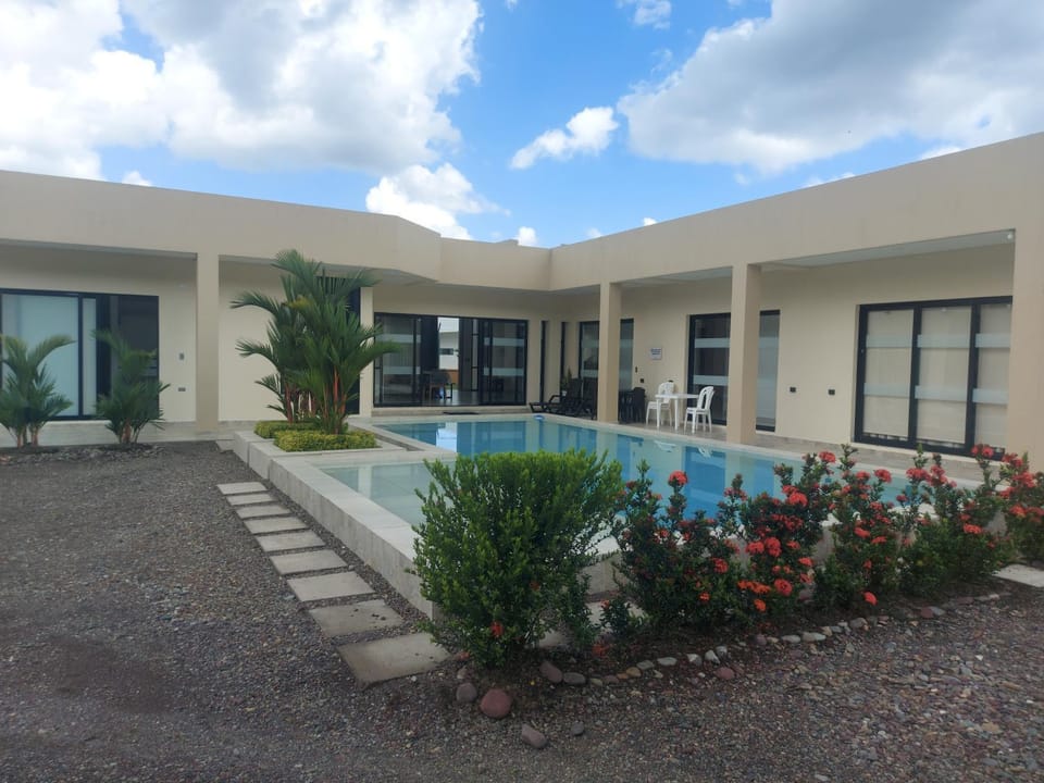 Casa campestre Villa la bendición Habitación Vacation rental in Villavicencio