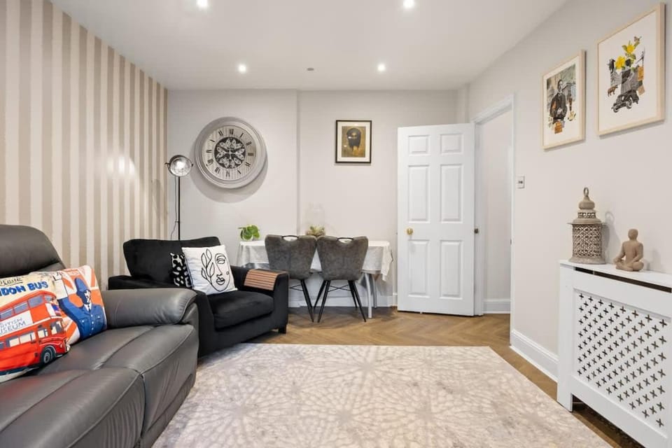 3-bed heaven - incredible Central London location Apartment in City of Westminster