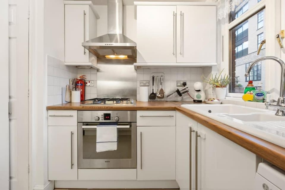 3-bed heaven - incredible Central London location Apartment in City of Westminster