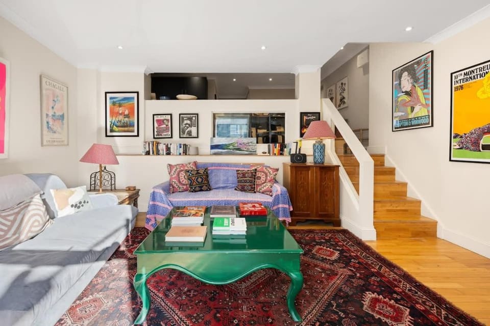Beautiful home 2bed 2bath near Hyde Park Apartment in City of Westminster