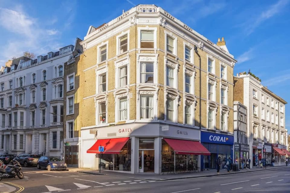 Beautiful home 2bed 2bath near Hyde Park Apartment in City of Westminster