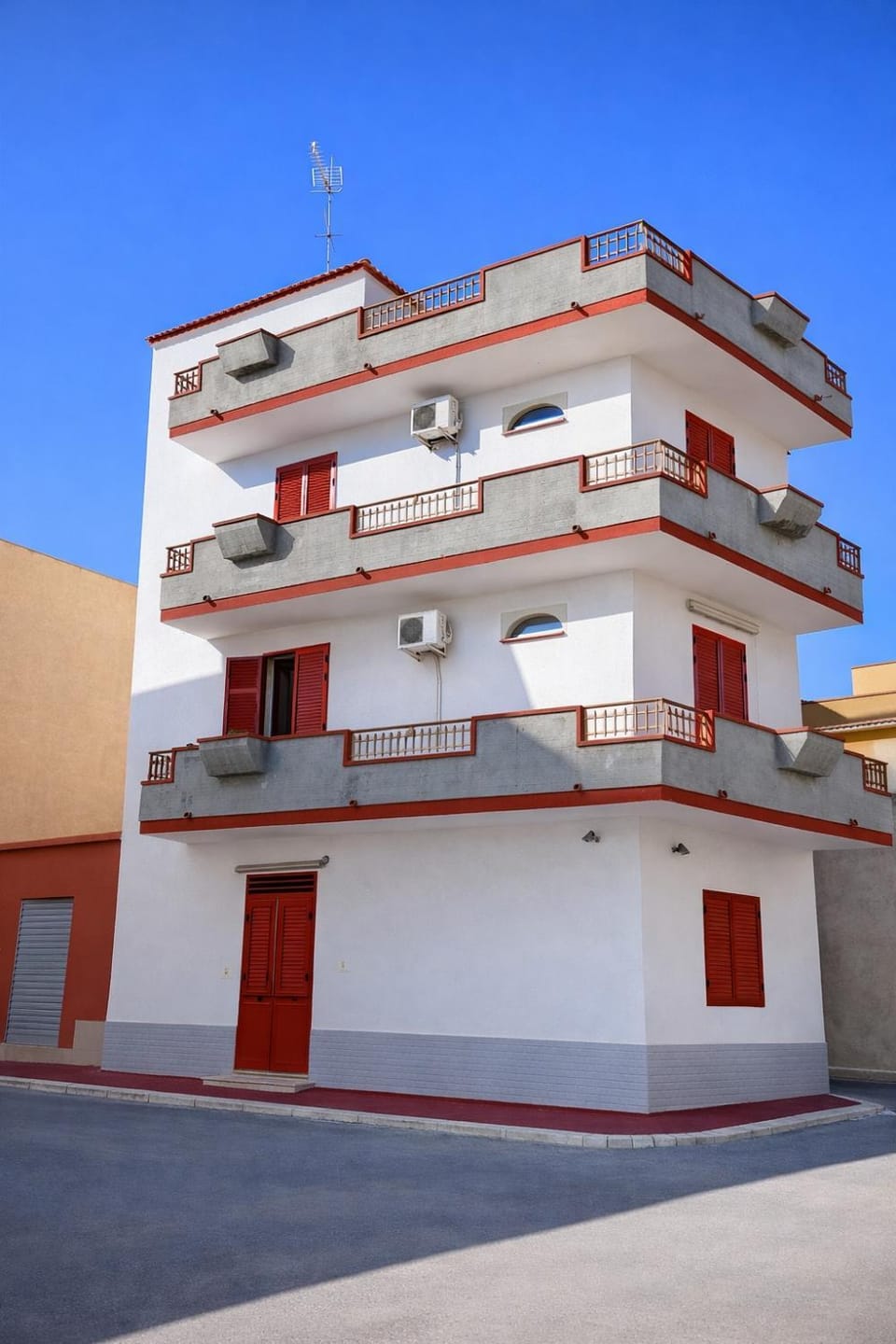 Property building