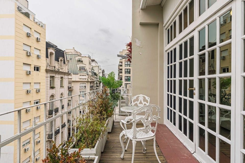 Balcony/Terrace