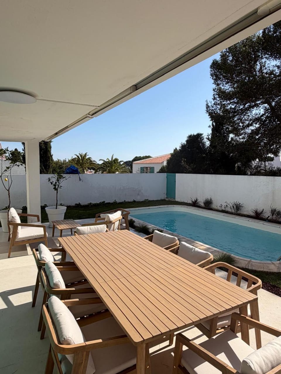 Prainha Beach Villa House in Alvor