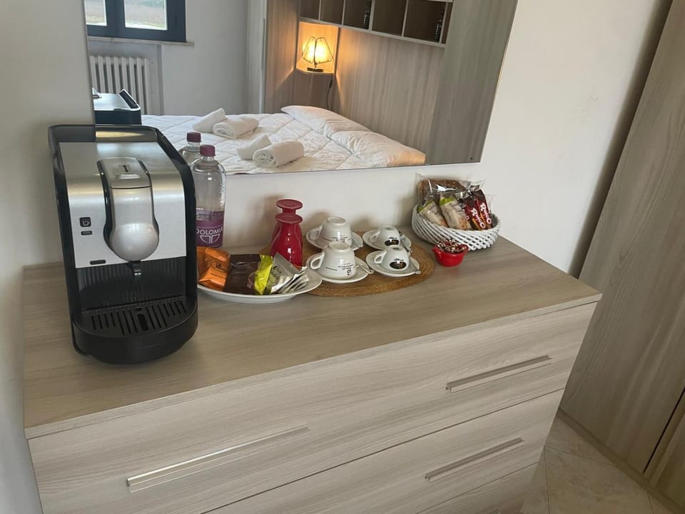 Food and drinks