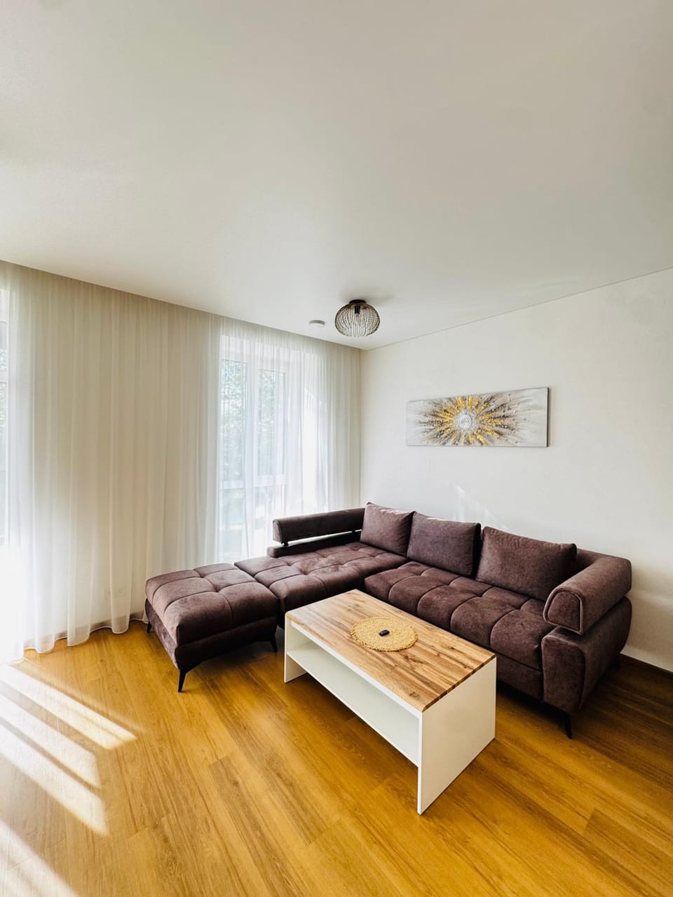 Apartamentai parke, su vaizdu į upę - Šešupės terasos Apartment in Lithuania