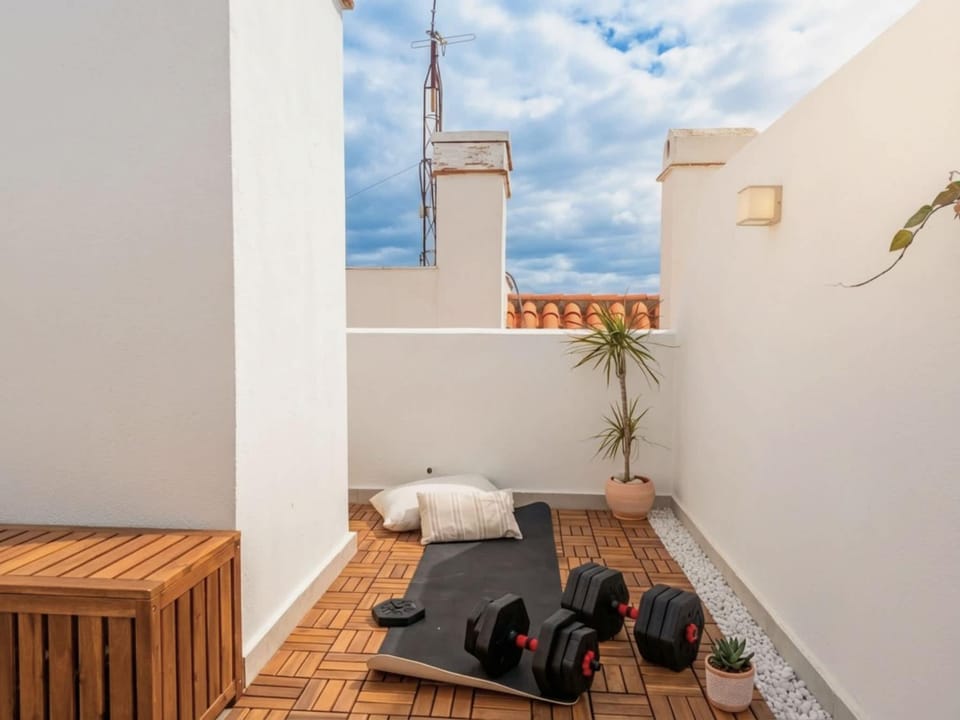 Casares Rooftop Apartment by Costarentals Apartment in Costa del Sol