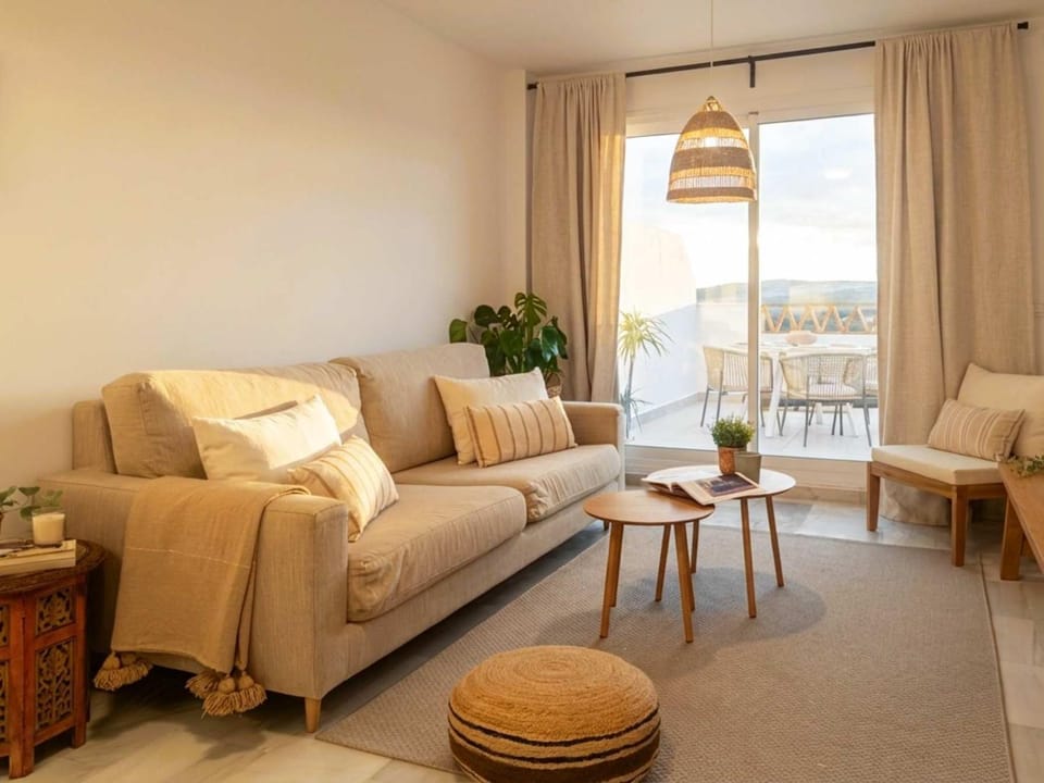 Casares Rooftop Apartment by Costarentals Apartment in Costa del Sol
