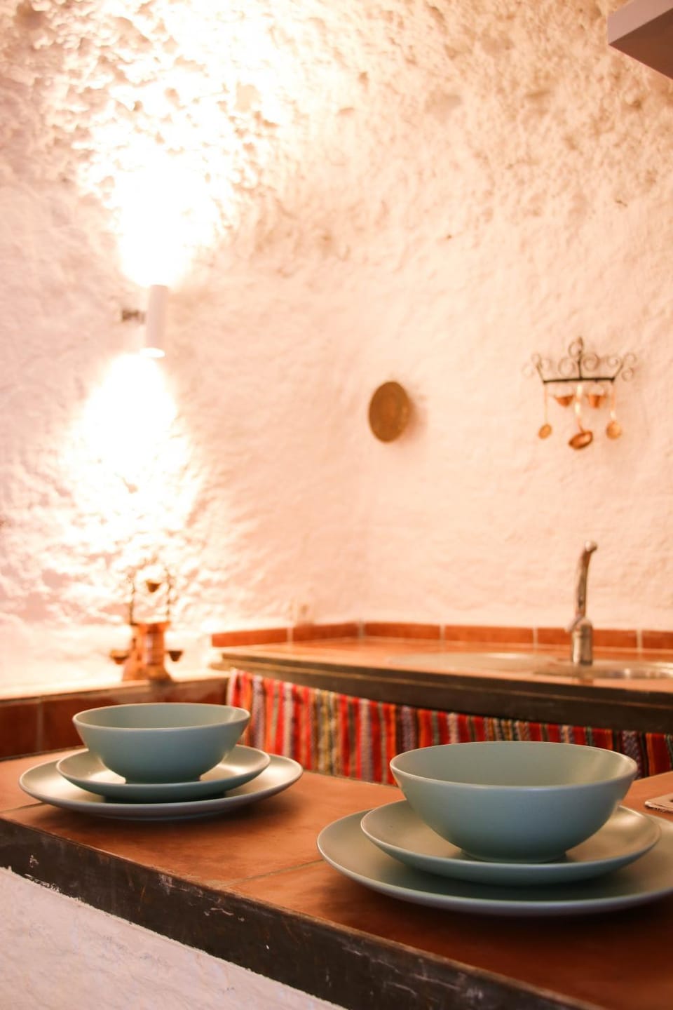 Encantadora Cueva, Paseo de los Tristes Granada Apartment in Granada