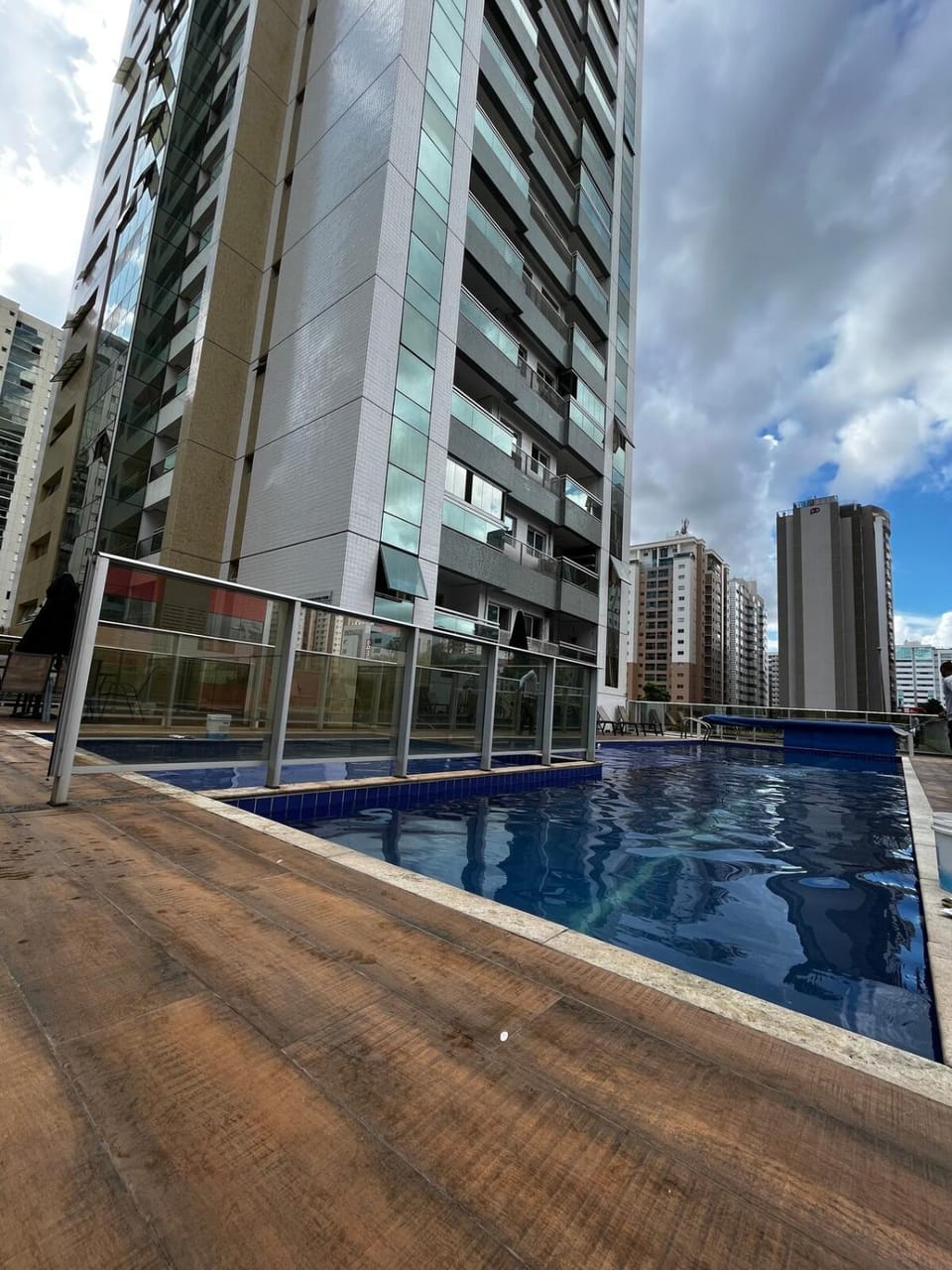 Aconchegante apartamento em águas claras! Apartment in State of Goiás