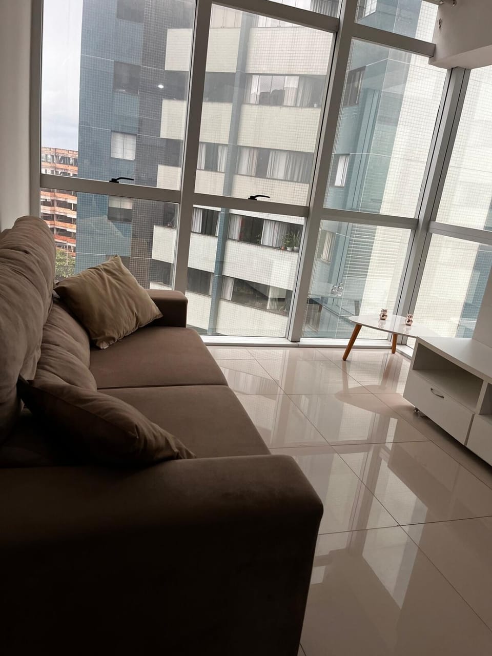 Aconchegante apartamento em águas claras! Apartment in State of Goiás