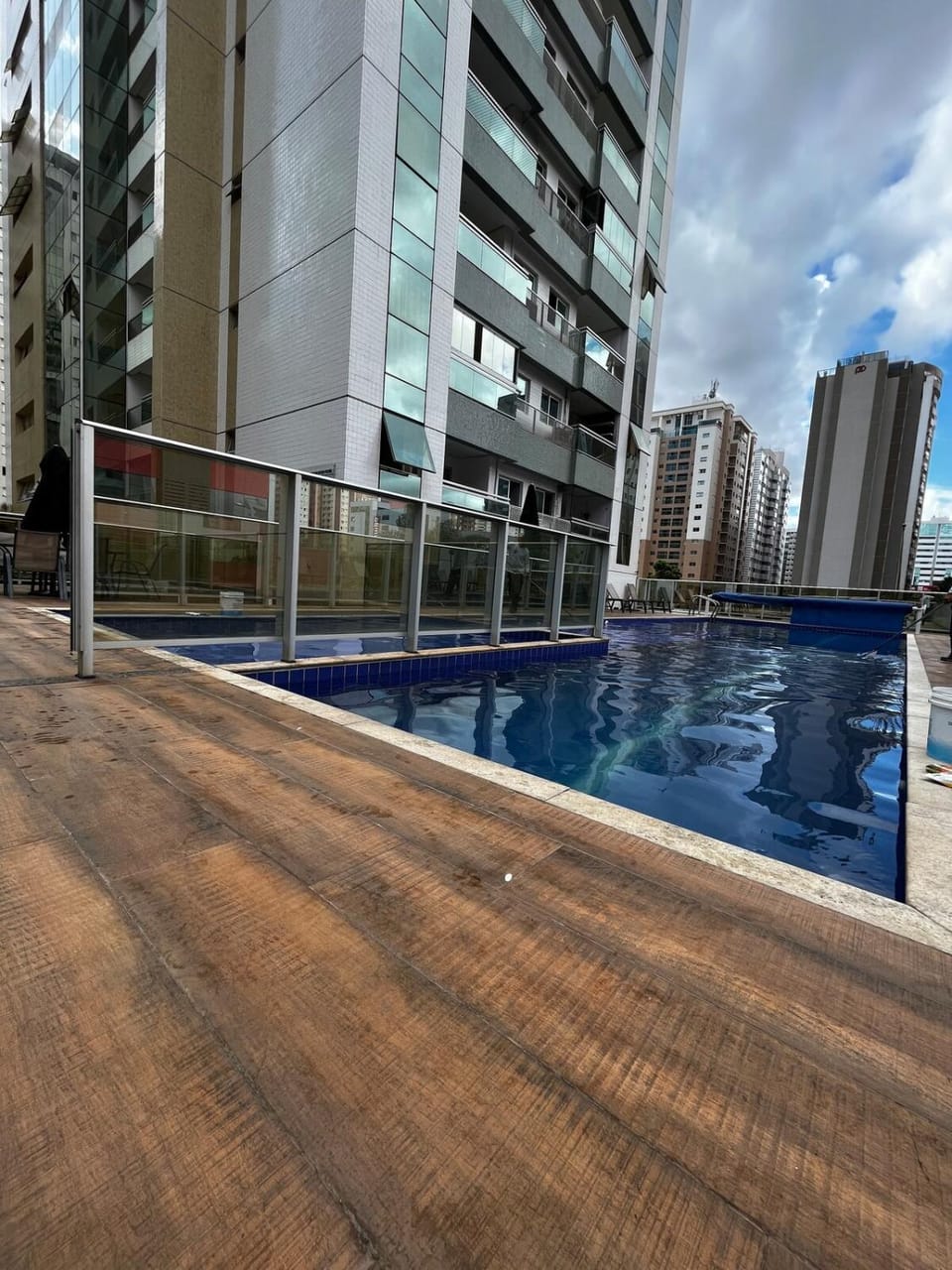 Aconchegante apartamento em águas claras! Apartment in State of Goiás