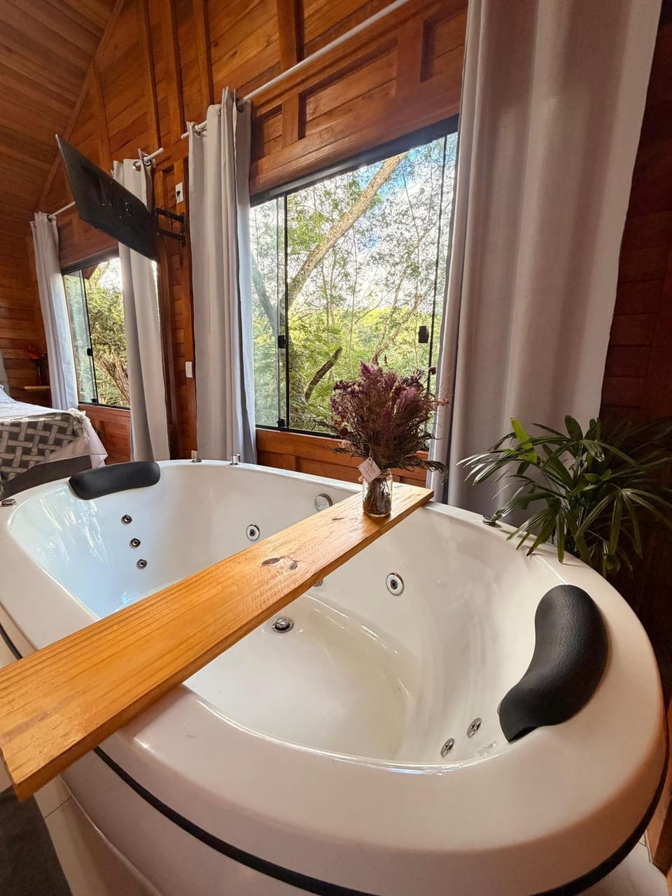 Cabana Zanetti Nature lodge in State of Espírito Santo, Brazil