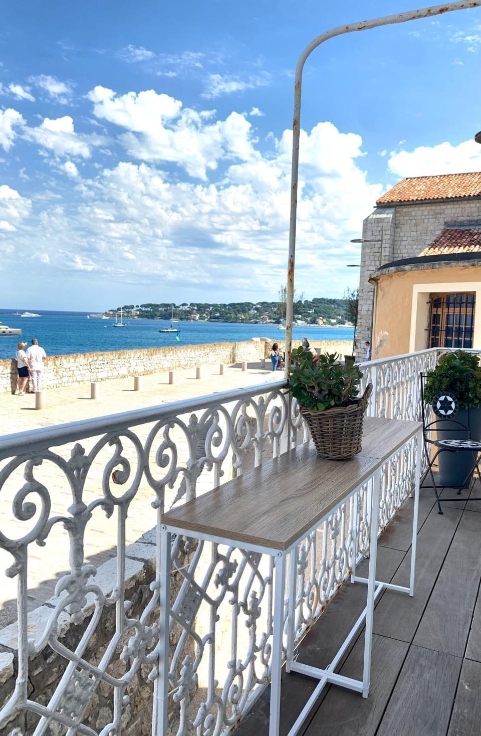 View (from property/room), Balcony/Terrace, Balcony/Terrace, Sea view
