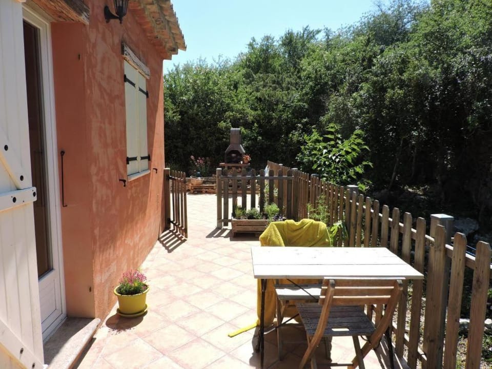 la serpolette House in Provence