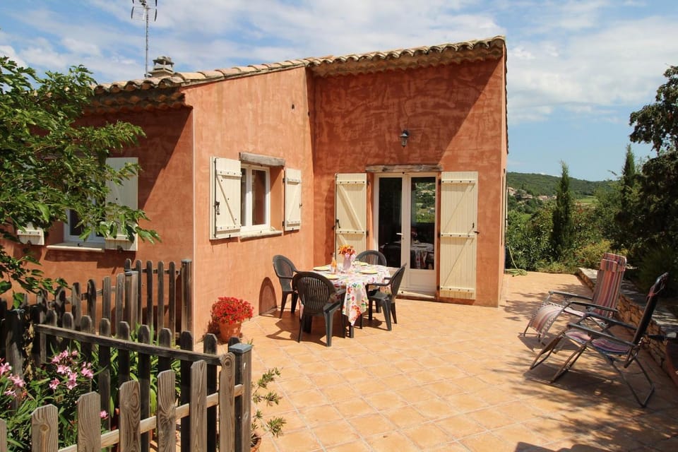 la serpolette House in Provence