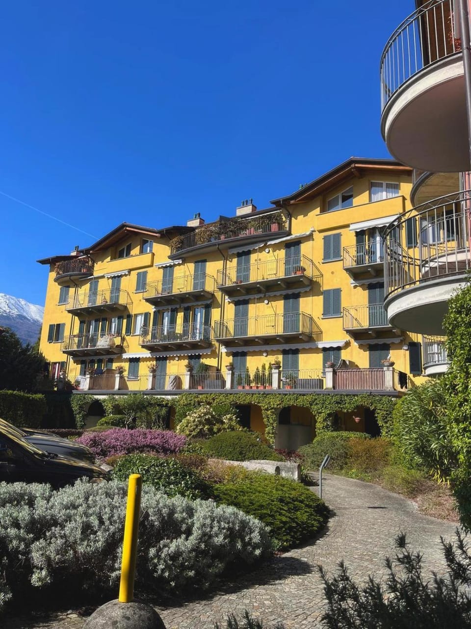 Lake Stay Apartment in Bellano