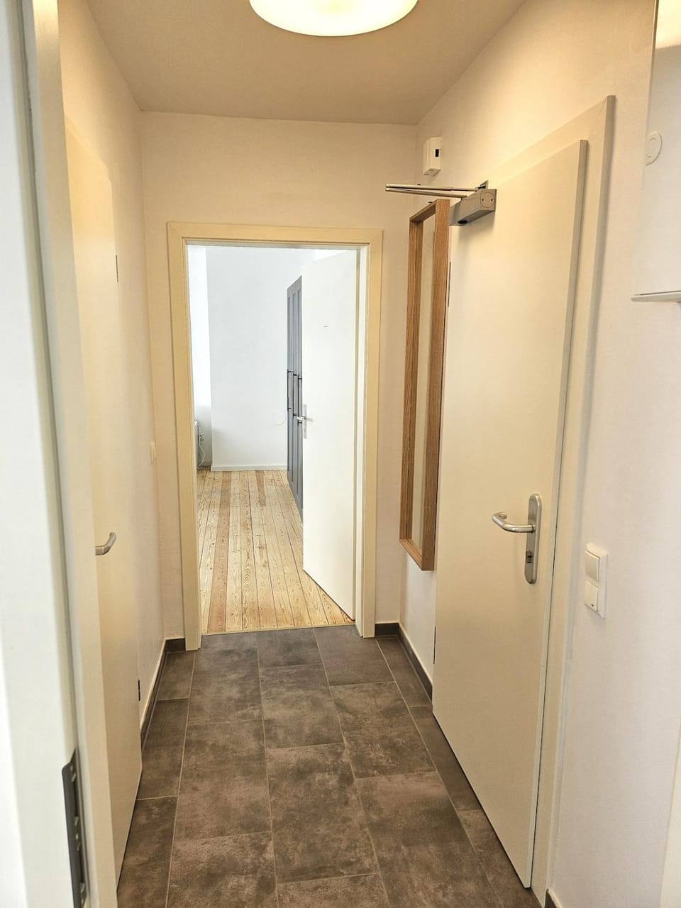 Kiel Jachmannstrasse 2OG mitte 2 Zi Wohnung Apartment in Kiel