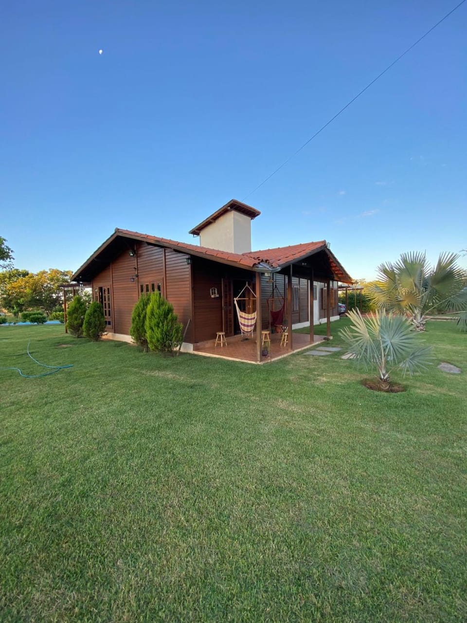 Property building, Natural landscape, Garden, Garden view