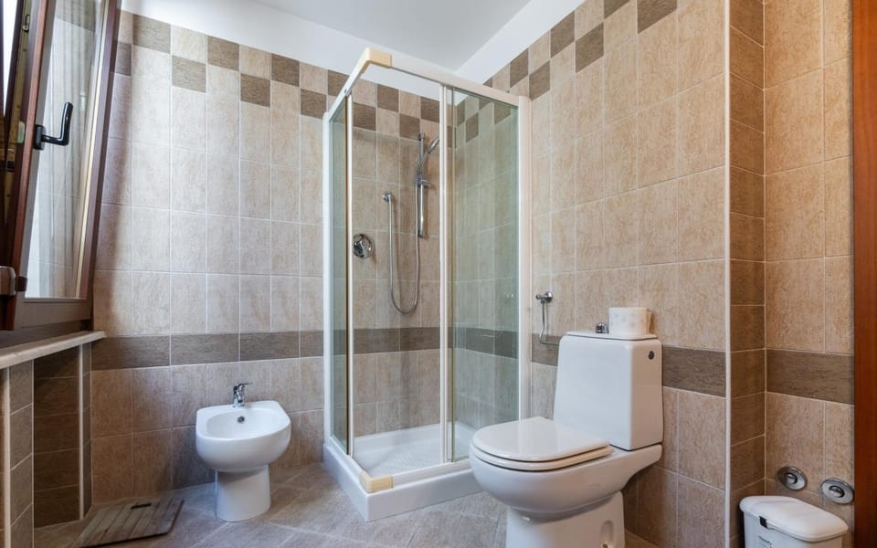 Shower, Toilet, Bathroom, bidet