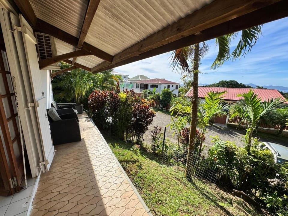View (from property/room), Garden view, Garden view