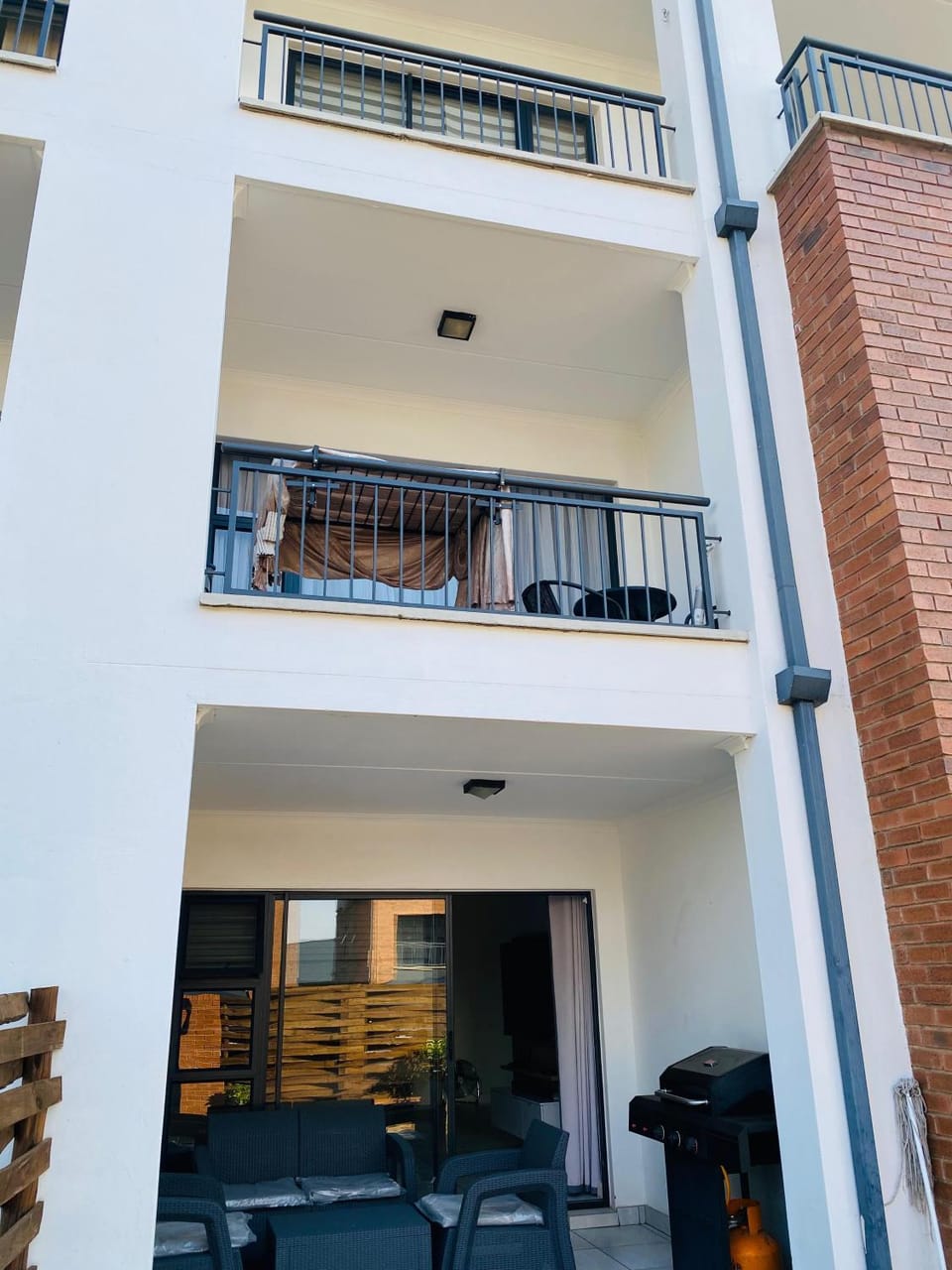The blyde 1 bedroom Hotel in Pretoria